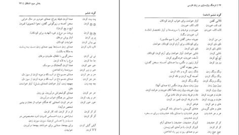 دانلو کتاب فرهنگ واژه سازی در زبان فارسی جلد ۲ کامیاب خلیلی PDF