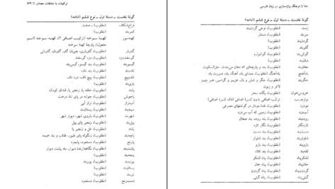 دانلو کتاب فرهنگ واژه سازی در زبان فارسی جلد ۲ کامیاب خلیلی PDF