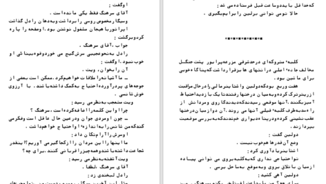 دانلود کتاب فرود عقاب‌ ها جک هیگینز PDF