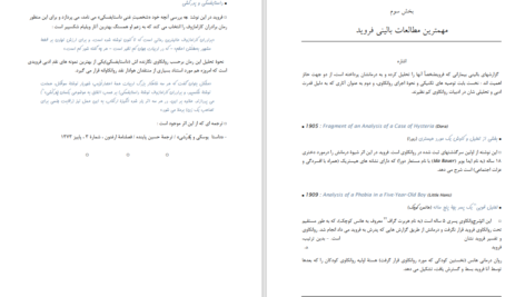 دانلود کتاب لحظه هایی با فروید امیر کشفی PDF