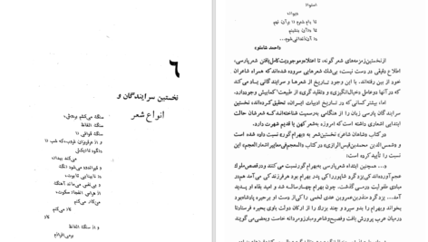 دانلود کتاب کارنامه ادبی ایران فواد فاروقی PDF