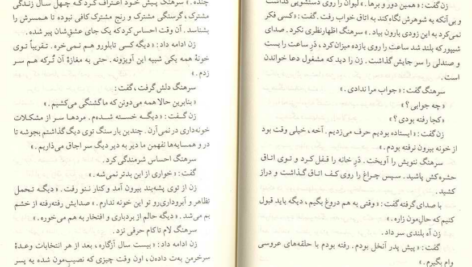 دانلود کتاب کسی به سرهنگ نامه نمینویسد گابریل گارسیا مارکز PDF