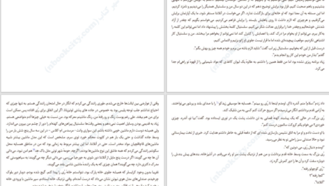 دانلود کتاب یک ازدواج آمریکایی تایاری جونز PDF