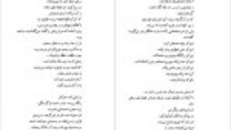 دانلود کتاب کفچه ماهی جلد اول عبدالرحمن صدریه PDF