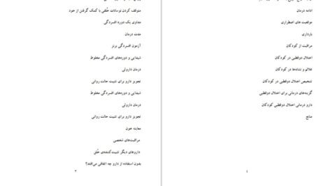 دانلود کتاب شخصیت دو قطبی فاطمه شعیبی PDF