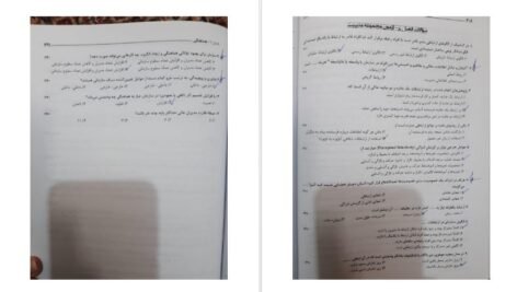 دانلود کتاب تئوری های مدیریت رضا سید جوادین PDF