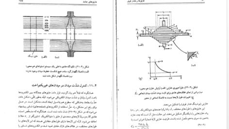 دانلود کتاب عایق ها و فشار قوی مهدی ثقفی PDF