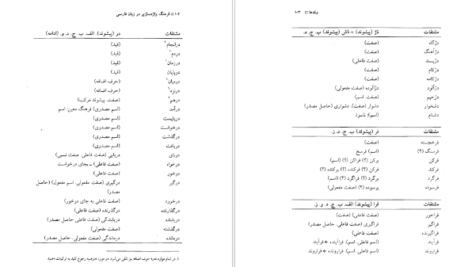 دانلود کتاب فرهنگ واژه سازی در زبان فارسی جلد ۵ کامیاب خلیلی PDF