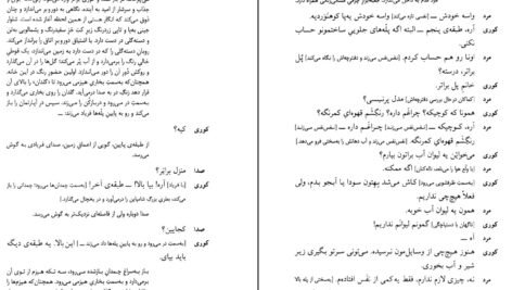 دانلود کتاب پا برهنه در پارک نیل سایمون PDF