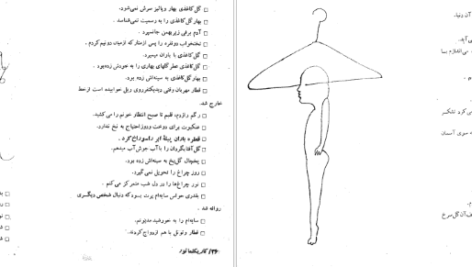 دانلود کتاب ضرب المثل و شوخی های احمد شاملو … PDF