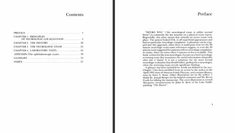 دانلود کتاب معاینه نورولوژیک استفن گلدبرگ PDF
