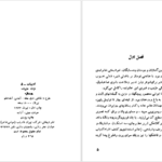 دانلود کتاب دو منظره غزاله علیزاده PDF