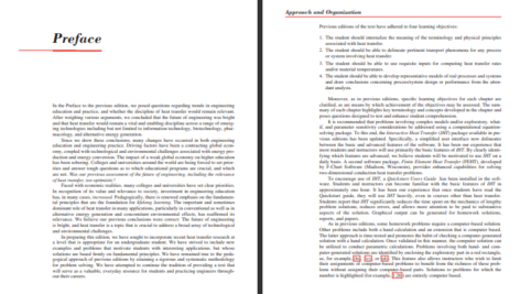 دانلود کتاب pdf Incropra heat and mass transfer