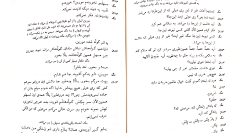 دانلود کتاب ملکه زیبایی لی‌نین مارتین مک دونا PDF