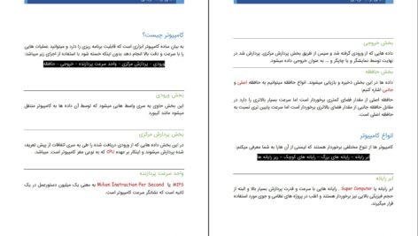 دانلود کتاب مبانی برنامه نویسی سینا رنجبر PDF