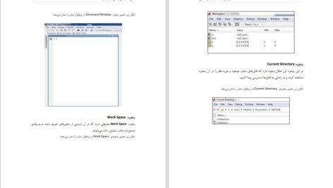 دانلود کتاب مبانی کدنویسی ریاضی در نرم افزار MATLAB مهران غریب PDF