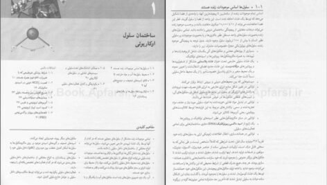 دانلود کتاب بیوشیمی دولین جلد ۱ رضا محمدی PDF