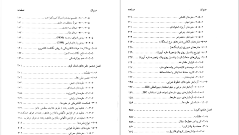 دانلود کتاب عایق ها و فشار قوی مهدی ثقفی PDF