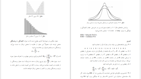 دانلود کتاب آمار و احتمال شلدون راس ابولقاسم بزرگ نیا PDF