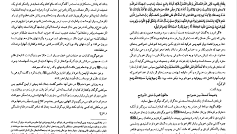 دانلود کتاب ترجمه نفس المهموم علامه ابوالحسن شعرانی PDF