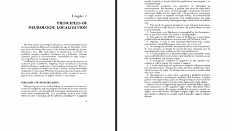 دانلود کتاب معاینه نورولوژیک استفن گلدبرگ PDF