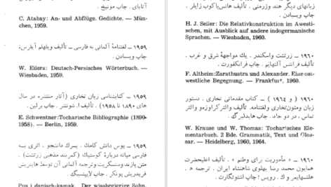 دانلود کتاب جهان ایران شناسی شجاع الدین شفا PDF