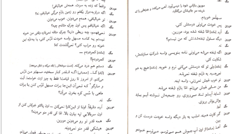 دانلود کتاب ملکه زیبایی لی‌نین مارتین مک دونا PDF