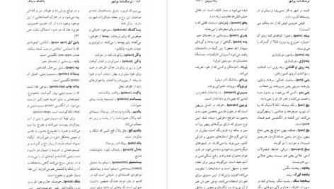 دانلود کتاب فرهنگ نامه بوشهر دکتر سید جعفر حمیدی PDF