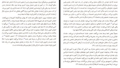 دانلود کتاب در اهمیت کاری نکردن فاطمه مدیحی PDF