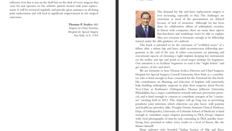 دانلود کتاب PDF Hip arthroplasty