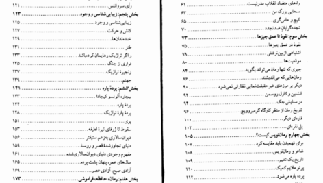 دانلود کتاب پرده میلان کوندرا PDF