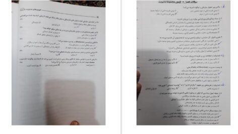 دانلود کتاب تئوری های مدیریت رضا سید جوادین PDF