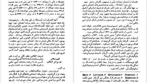 دانلود کتاب جریان های بزرگ تاریخ معاصر ژاک پیرن جلد ۲ PDF