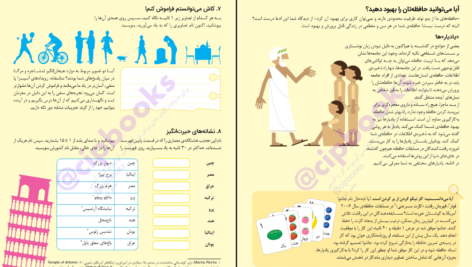 دانلود کتاب پرورش حافظه و تقویت یادگیری دکتر پاسکال میشلان PDF
