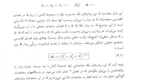 دانلود کتاب روش های ریاضی در فیزیک اعظم پور قاضی PDF
