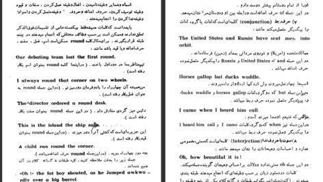 دانلود کتاب آموزش سریع و ساده زبان انگلیسی در خانه مسعود انصاری PDF