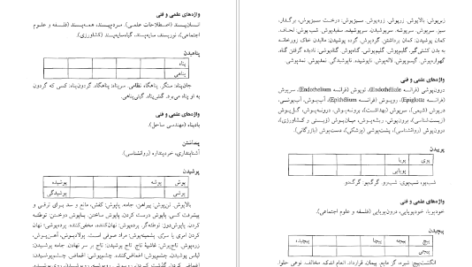 دانلود کتاب فرهنگ واژه سازی در زبان فارسی جلد ۳ کامیاب خلیلی PDF