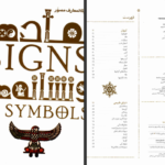 دانلود کتاب دایرة‌المعارف مصور نمادها و نشانه‌ها میراندا بروس PDF
