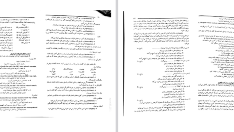 دانلود کتاب راهنمای جامع زبان انگلیسی رشته فنی و مهندسی سعیده مجیدی PDF