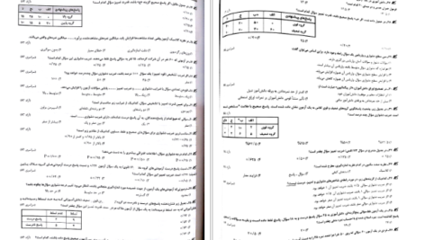 دانلود کتاب مدرسان شریف سنجش و اندازه گیری در تعلیم و تربیت PDF