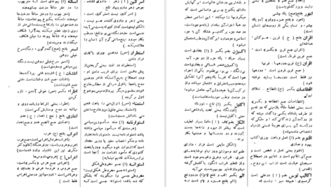 دانلود کتاب غلطهای فاحش فرهنگهای فارسی حسن عمید PDF
