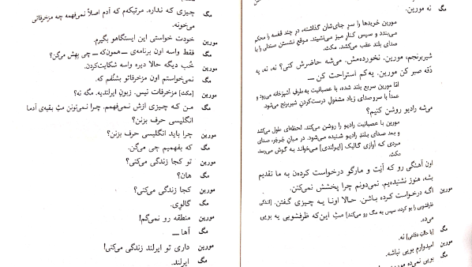 دانلود کتاب ملکه زیبایی لی‌نین مارتین مک دونا PDF