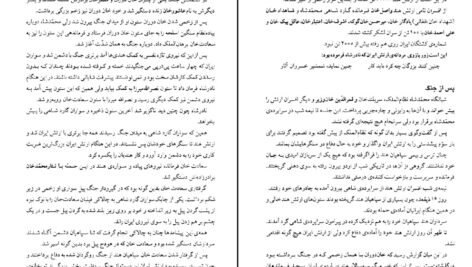دانلود کتاب نادر پسر شمشیر نورالله لارودی PDF