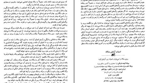 دانلود کتاب مستطاب آشپزی جلد ۱ نجف دریابندری PDF