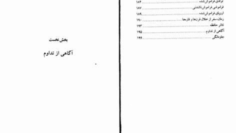 دانلود کتاب پرده میلان کوندرا PDF