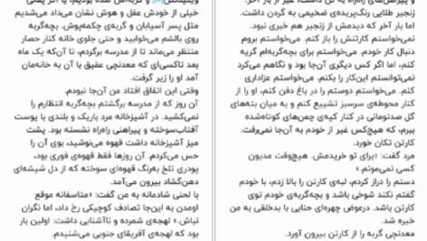 دانلود کتاب اقیانوس انتهای جاده نیل گیمن PDF