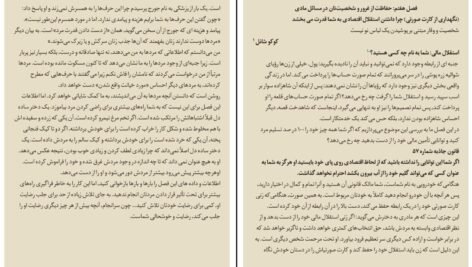 دانلود کتاب زنان زیرک سمیرا ساجدی جلد دوم PDF