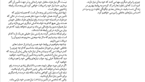 دانلود کتاب چگونه به همسر خود عشق بورزیم جان گری PDF