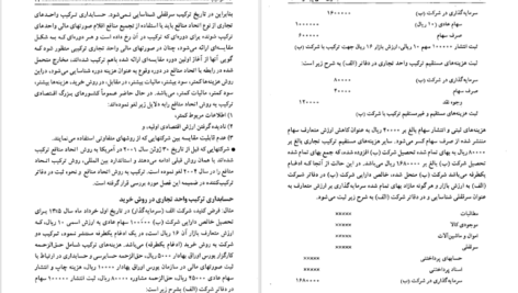 دانلود کتاب حسابداری مالی پیشرفته جلد دوم حسن همتی PDF