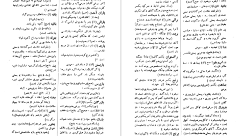 دانلود کتاب غلطهای فاحش فرهنگهای فارسی حسن عمید PDF